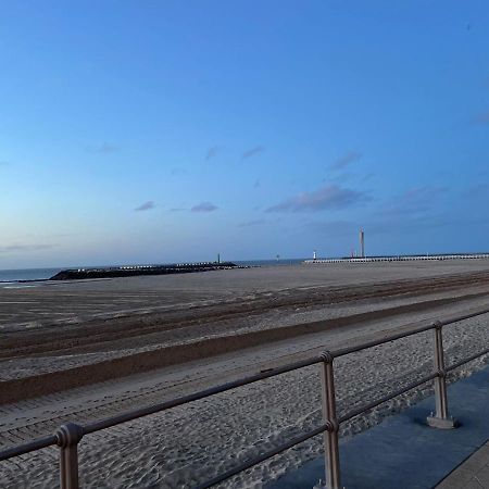 Studio Met Schitterend Uitzicht Op Oostende - Marijana2 Exteriér fotografie
