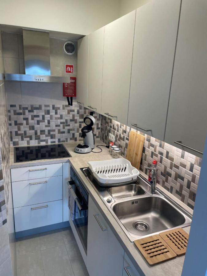 Studio Met Schitterend Uitzicht Op Oostende - Marijana2 Exteriér fotografie