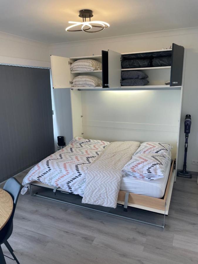 Studio Met Schitterend Uitzicht Op Oostende - Marijana2 Exteriér fotografie