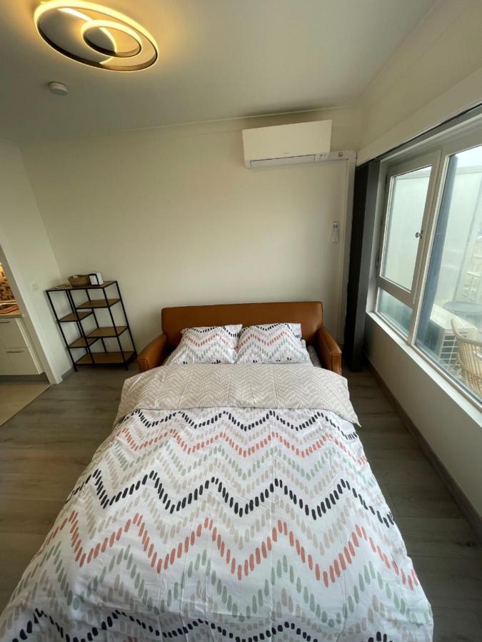 Studio Met Schitterend Uitzicht Op Oostende - Marijana2 Exteriér fotografie