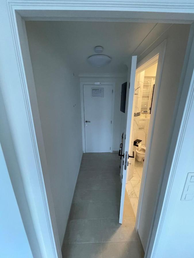 Studio Met Schitterend Uitzicht Op Oostende - Marijana2 Exteriér fotografie