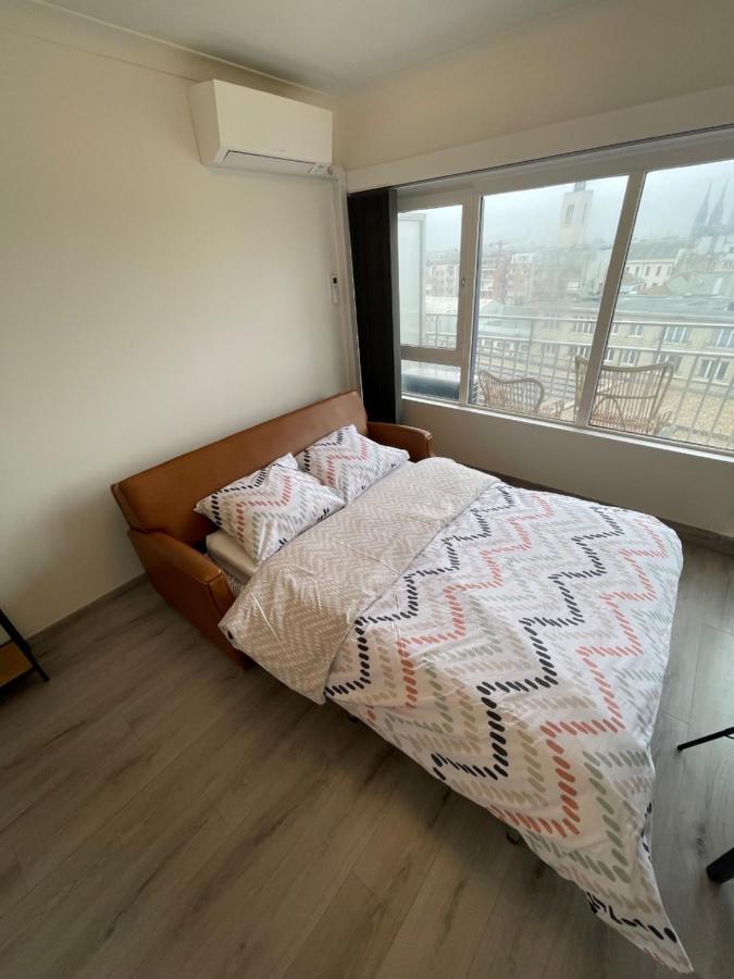 Studio Met Schitterend Uitzicht Op Oostende - Marijana2 Exteriér fotografie