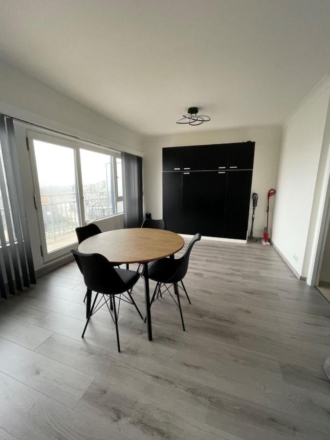 Studio Met Schitterend Uitzicht Op Oostende - Marijana2 Exteriér fotografie