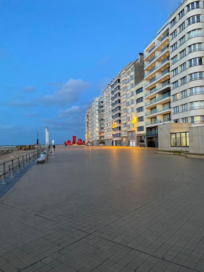 Studio Met Schitterend Uitzicht Op Oostende - Marijana2 Exteriér fotografie