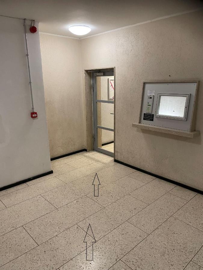 Studio Met Schitterend Uitzicht Op Oostende - Marijana2 Exteriér fotografie