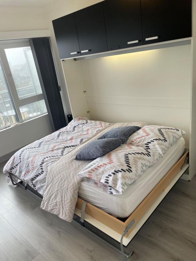 Studio Met Schitterend Uitzicht Op Oostende - Marijana2 Exteriér fotografie
