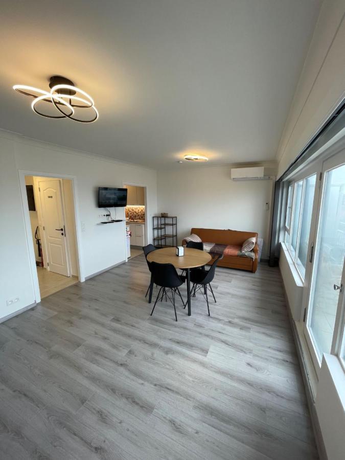 Studio Met Schitterend Uitzicht Op Oostende - Marijana2 Exteriér fotografie