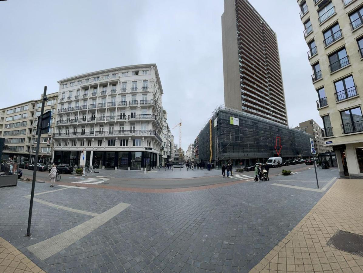 Studio Met Schitterend Uitzicht Op Oostende - Marijana2 Exteriér fotografie