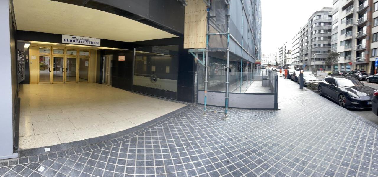 Studio Met Schitterend Uitzicht Op Oostende - Marijana2 Exteriér fotografie