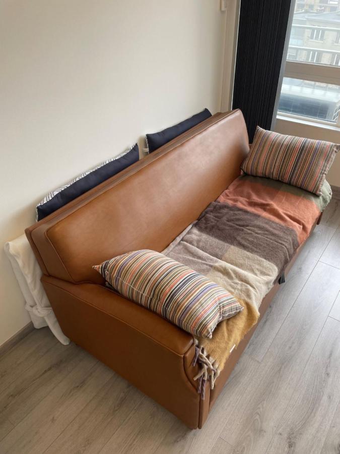 Studio Met Schitterend Uitzicht Op Oostende - Marijana2 Exteriér fotografie
