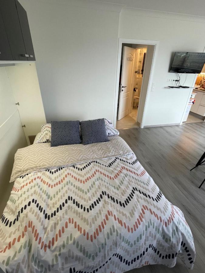 Studio Met Schitterend Uitzicht Op Oostende - Marijana2 Exteriér fotografie
